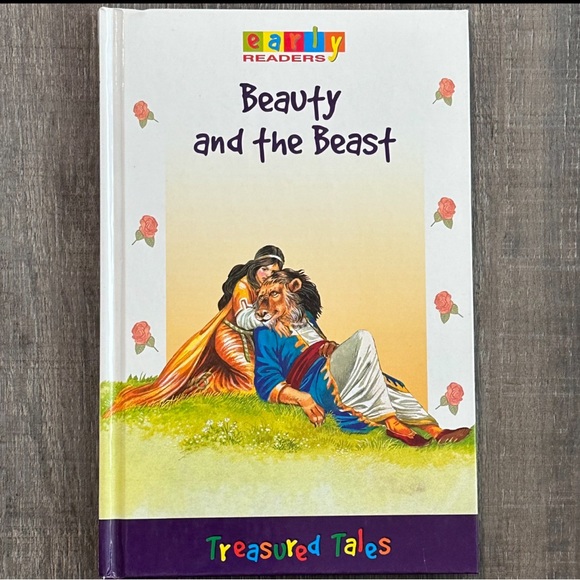 Toys | New Early Readers Beauty And The Beast Childrens Book | Poshmark